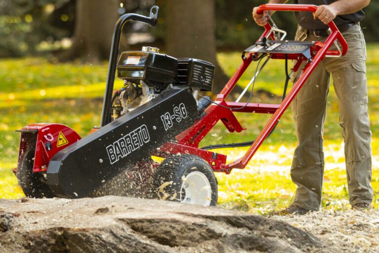 Stump Grinder