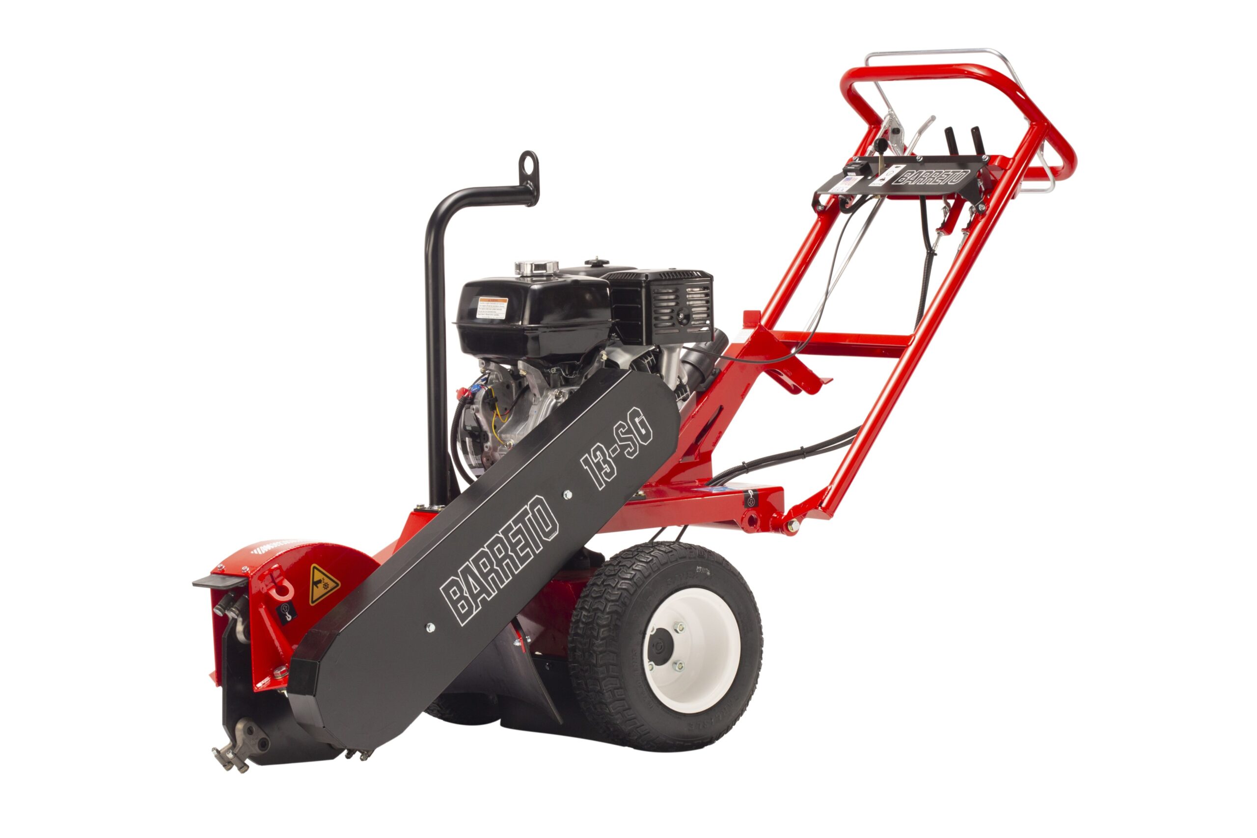 Stump Grinder